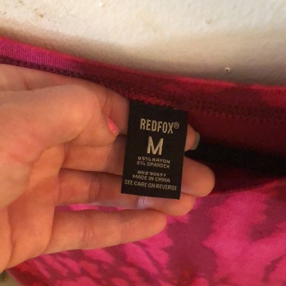 ✨NWOT✨RedFox dress - Picture 3 of 3